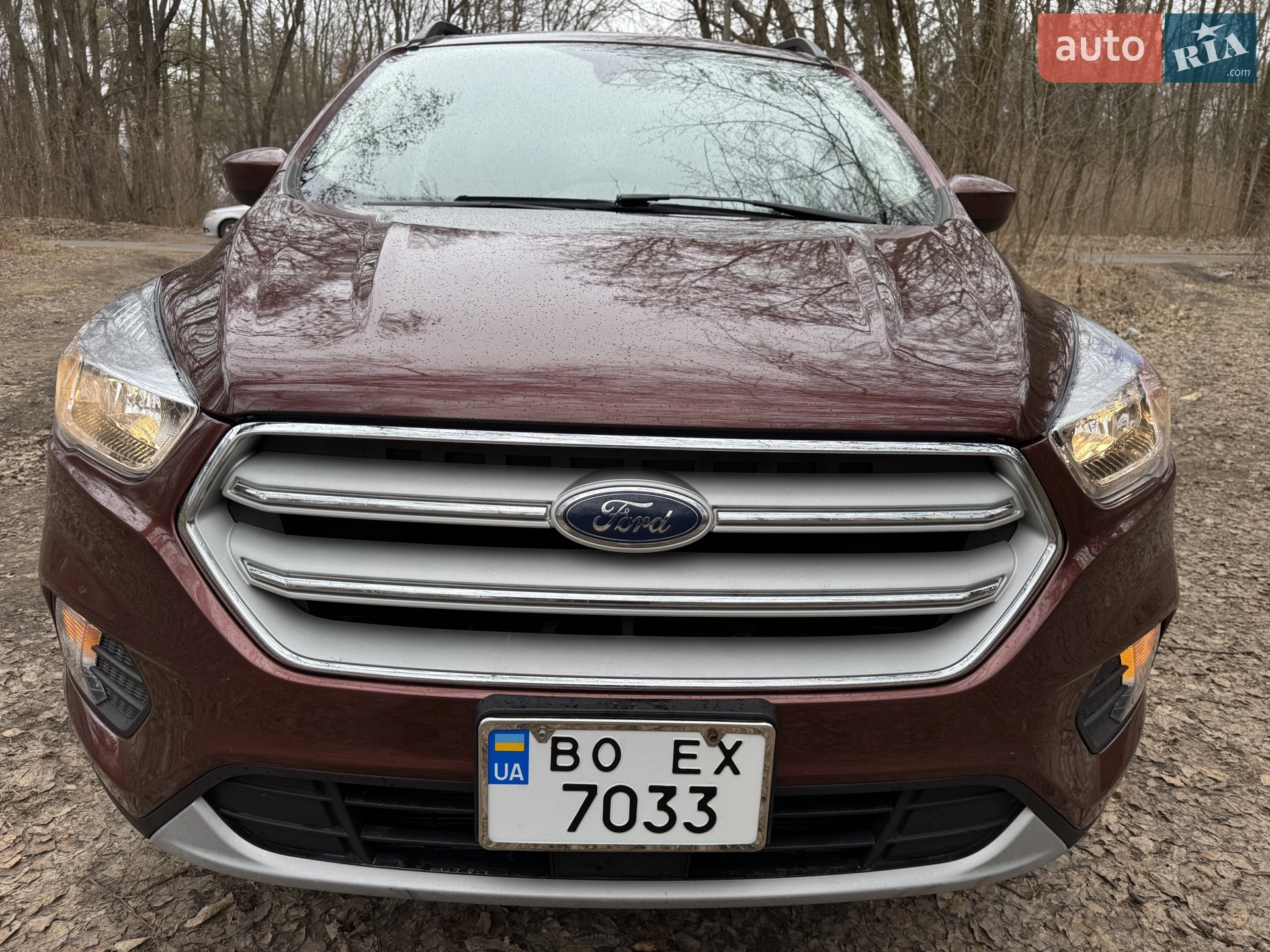 2017 Ford Escape - мініатюра 9