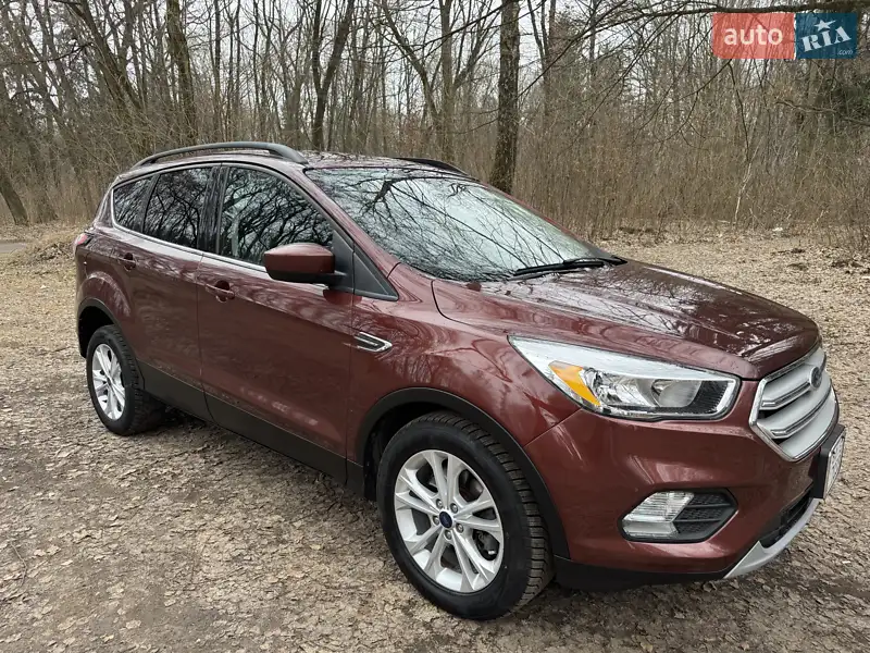 Ford Escape