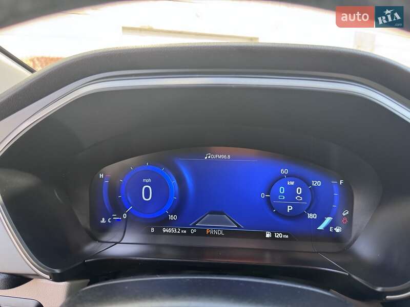 Внедорожник / Кроссовер Ford Escape 2019 в Киеве