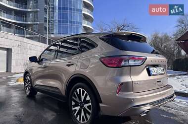 Позашляховик / Кросовер Ford Escape 2019 в Києві