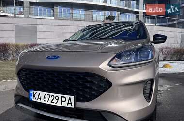 Позашляховик / Кросовер Ford Escape 2019 в Києві