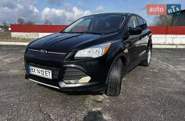 Позашляховик / Кросовер Ford Escape 2016 в Нетішині