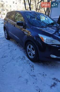 Внедорожник / Кроссовер Ford Escape 2013 в 