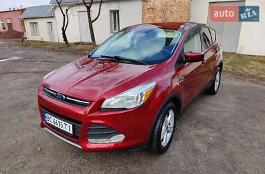 Внедорожник / Кроссовер Ford Escape 2015 в Золочеве