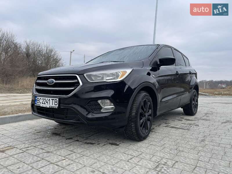 Внедорожник / Кроссовер Ford Escape 2017 в Львове фото 2 Внедорожник / Кроссовер Ford Escape 2017 в Львове