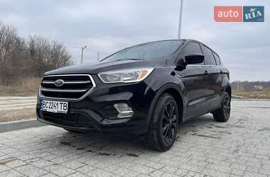 Внедорожник / Кроссовер Ford Escape 2017 в 