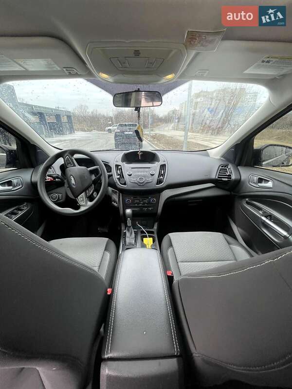 Внедорожник / Кроссовер Ford Escape 2017 в Львове фото 7 Внедорожник / Кроссовер Ford Escape 2017 в Львове