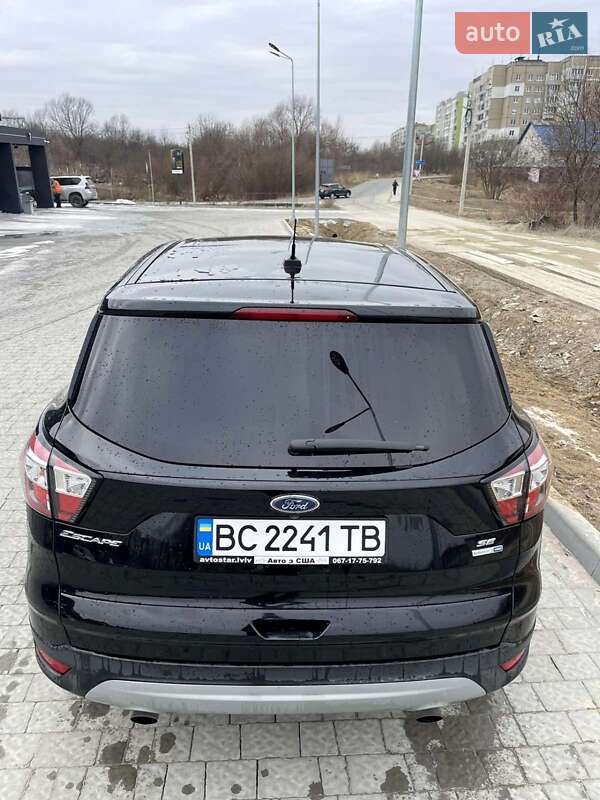 Внедорожник / Кроссовер Ford Escape 2017 в Львове фото 14 Внедорожник / Кроссовер Ford Escape 2017 в Львове