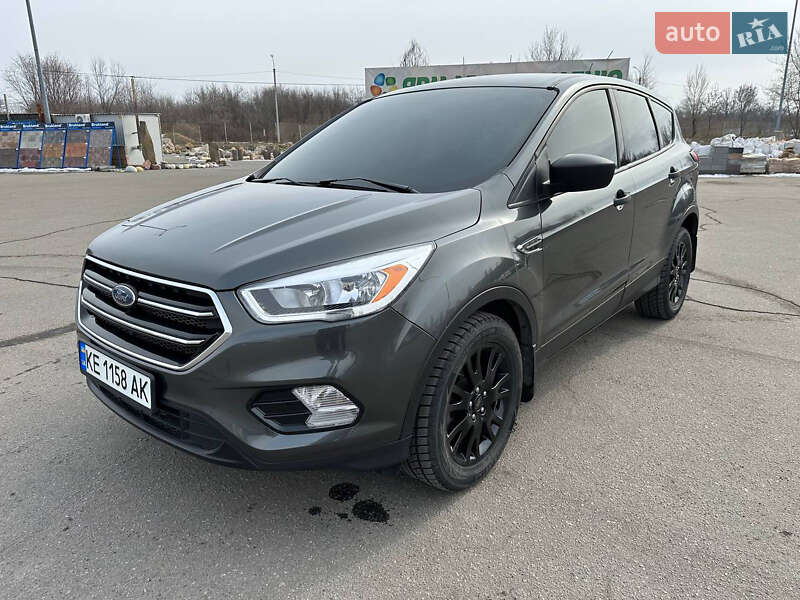 Позашляховик / Кросовер Ford Escape 2019 в Дніпрі