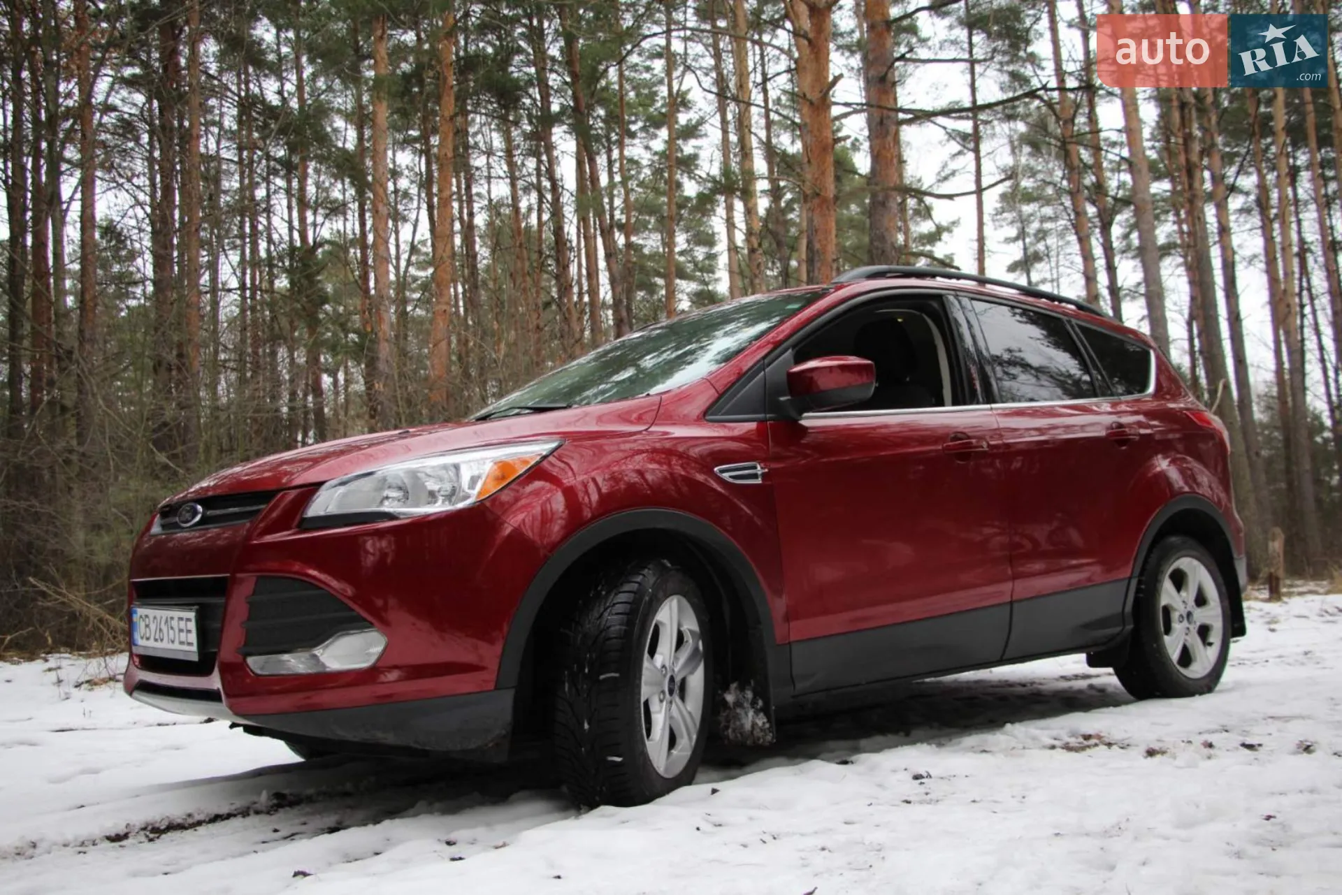 2016 Ford Escape - мініатюра 2