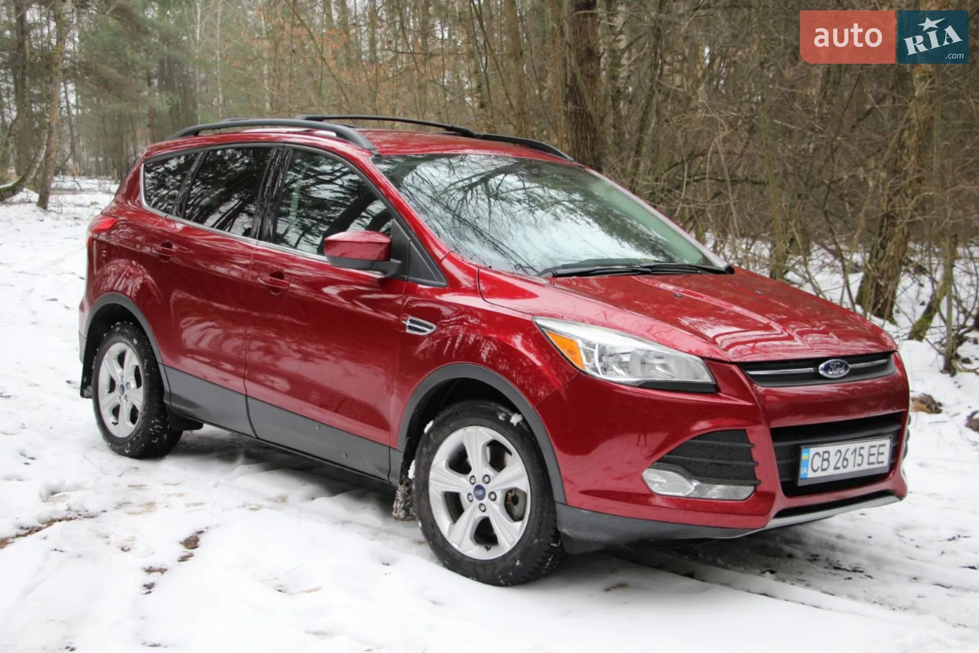 2016 Ford Escape - мініатюра 4