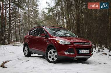 Позашляховик / Кросовер Ford Escape 2016 в Чернігові