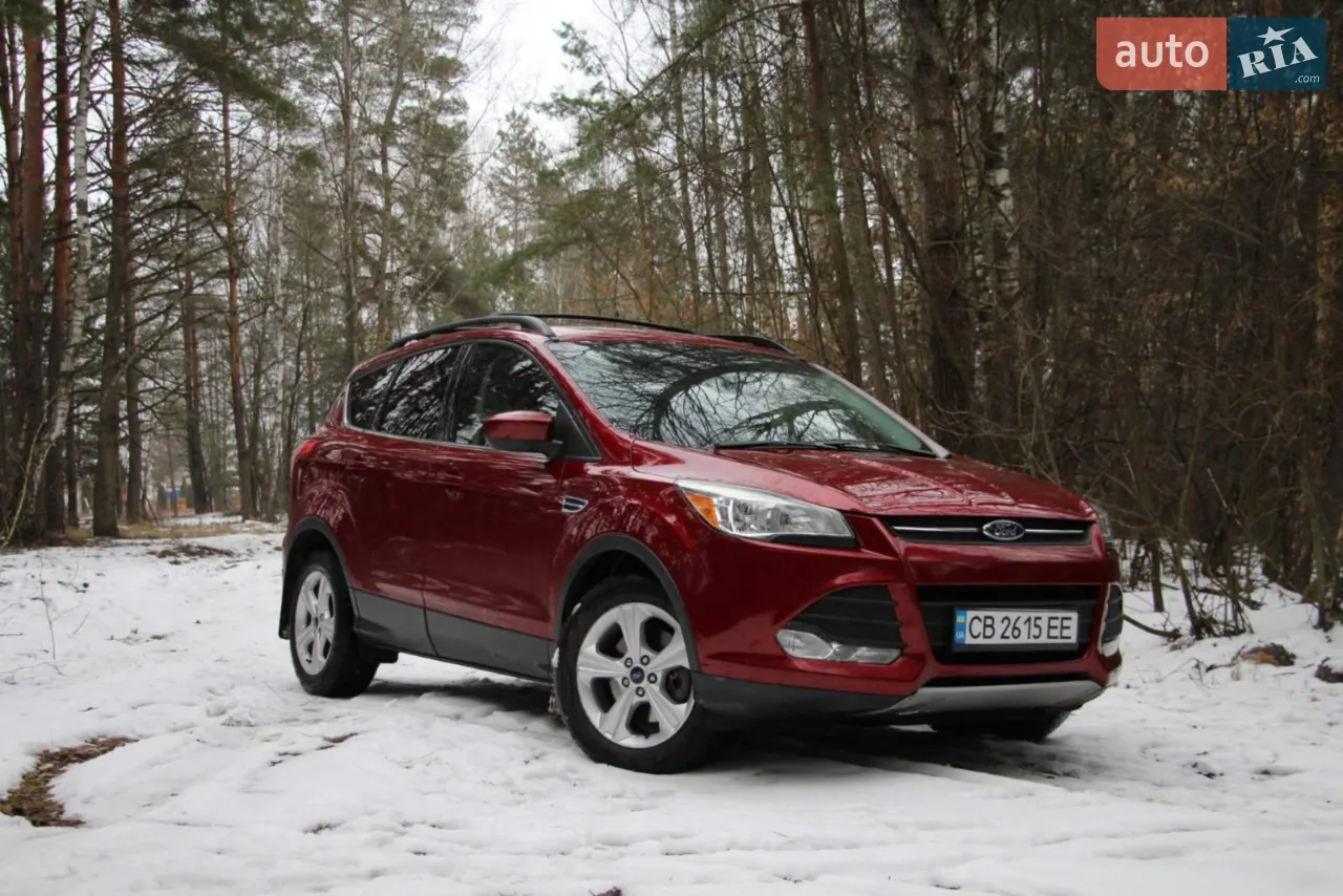 2015 Ford Escape - мініатюра 14