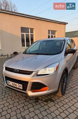 Внедорожник / Кроссовер Ford Escape 2013 в Ивано-Франковске