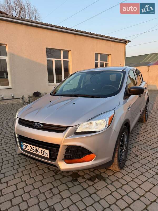 Ford Escape 2013