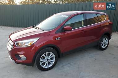 Ford Escape 2019