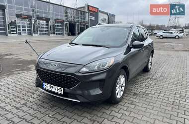 Внедорожник / Кроссовер Ford Escape 2019 в Николаеве