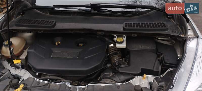 Внедорожник / Кроссовер Ford Escape 2018 в Лубнах