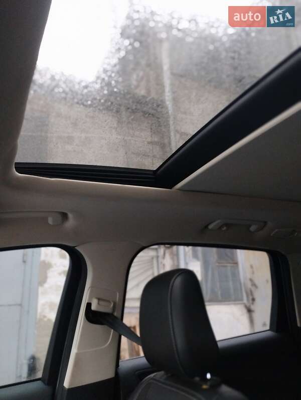 Внедорожник / Кроссовер Ford Escape 2018 в Лубнах