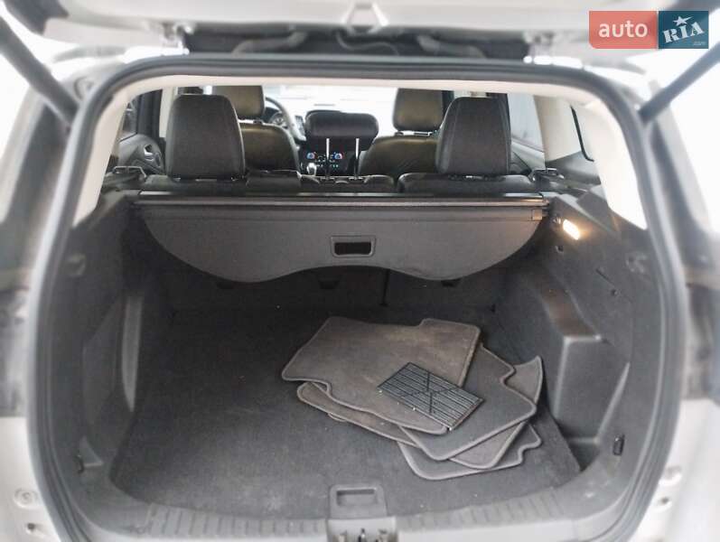 Внедорожник / Кроссовер Ford Escape 2018 в Лубнах