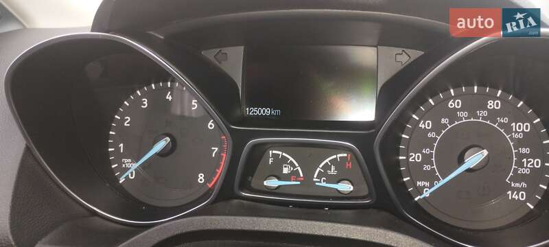 Внедорожник / Кроссовер Ford Escape 2018 в Лубнах