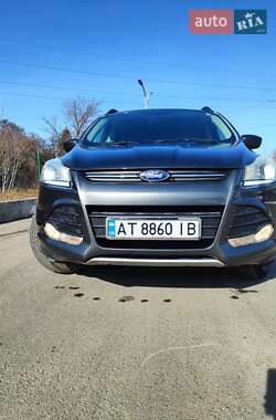 Позашляховик / Кросовер Ford Escape 2016 в Івано-Франківську