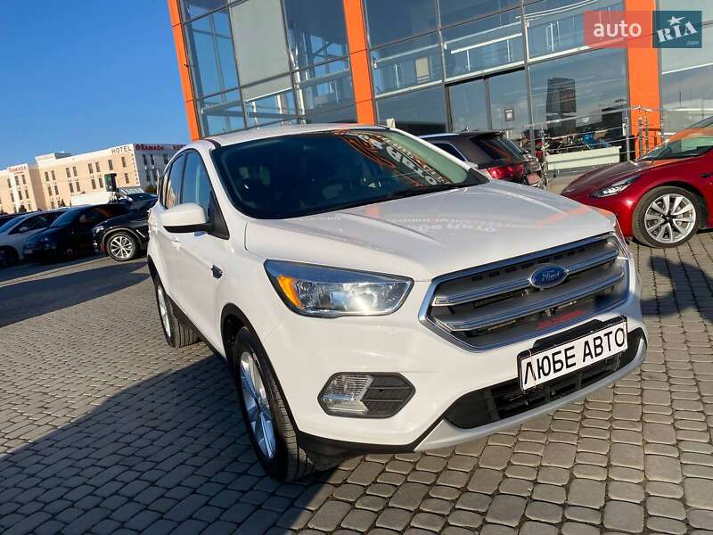 Ford Escape 2016