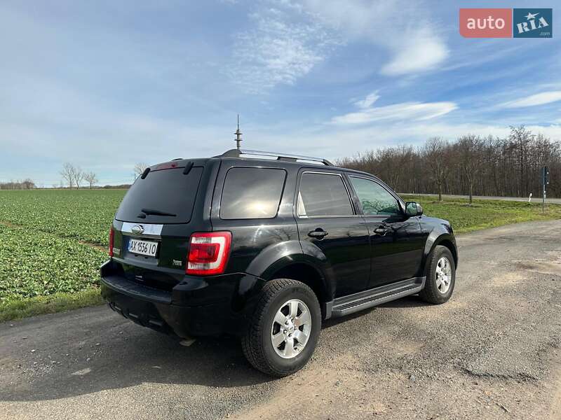 Внедорожник / Кроссовер Ford Escape 2011 в Киеве фото 4 Внедорожник / Кроссовер Ford Escape 2011 в Киеве