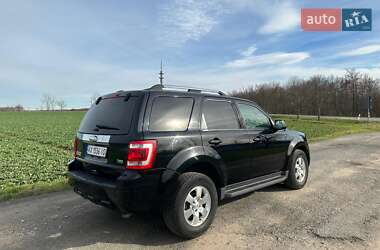 Внедорожник / Кроссовер Ford Escape 2011 в 