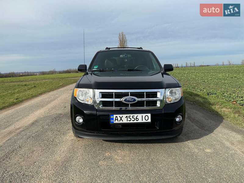 Внедорожник / Кроссовер Ford Escape 2011 в Киеве фото 9 Внедорожник / Кроссовер Ford Escape 2011 в Киеве