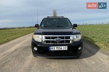 Внедорожник / Кроссовер Ford Escape 2011 в 