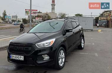 Позашляховик / Кросовер Ford Escape 2018 в Києві