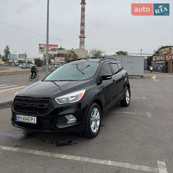 Ford Escape 2018