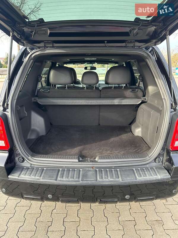 Внедорожник / Кроссовер Ford Escape 2011 в Киеве фото 13 Внедорожник / Кроссовер Ford Escape 2011 в Киеве