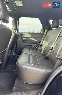 Внедорожник / Кроссовер Ford Escape 2011 в 