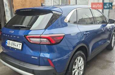 Внедорожник / Кроссовер Ford Escape 2023 в 