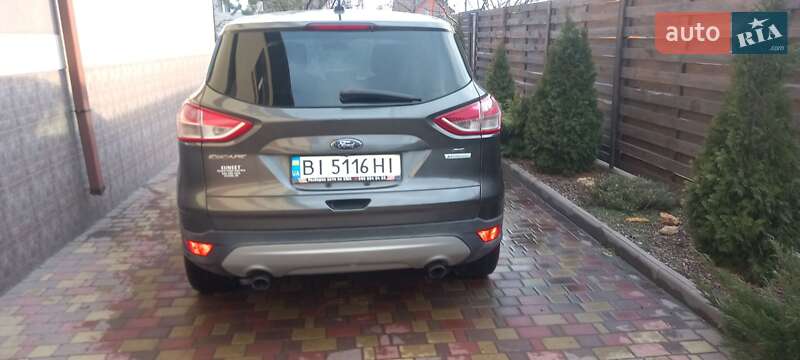 Внедорожник / Кроссовер Ford Escape 2015 в Днепре фото 5 Внедорожник / Кроссовер Ford Escape 2015 в Днепре