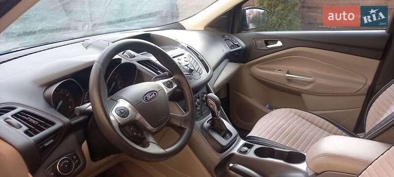 Внедорожник / Кроссовер Ford Escape 2015 в Днепре фото 7 Внедорожник / Кроссовер Ford Escape 2015 в Днепре