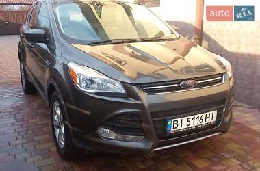 Позашляховик / Кросовер Ford Escape 2015 в Дніпрі