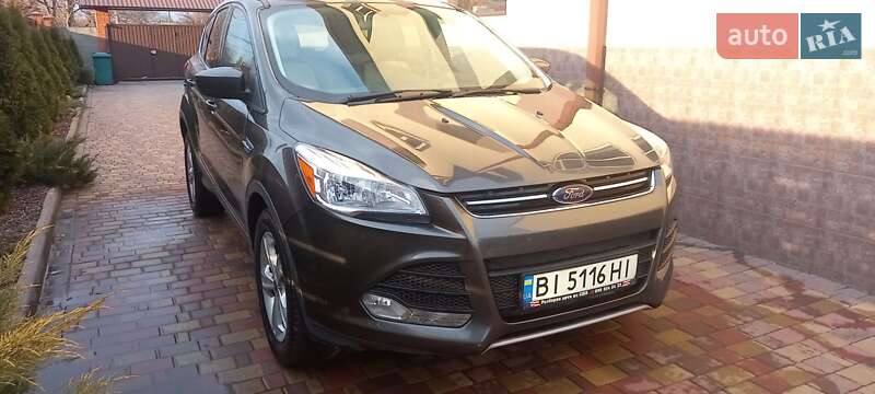 Ford Escape 2015
