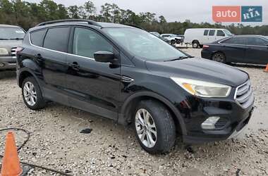 Ford Escape 2018