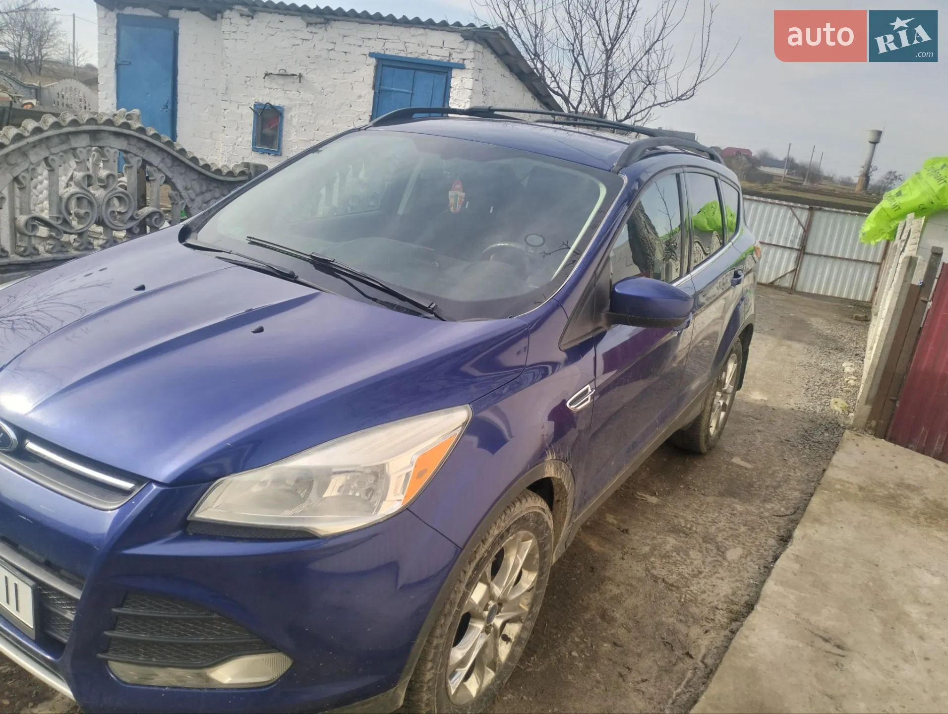 2014 Ford Escape - мініатюра 3