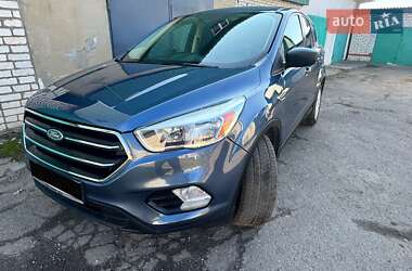 Позашляховик / Кросовер Ford Escape 2018 в Шостці