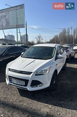 Позашляховик / Кросовер Ford Escape 2014 в Києві