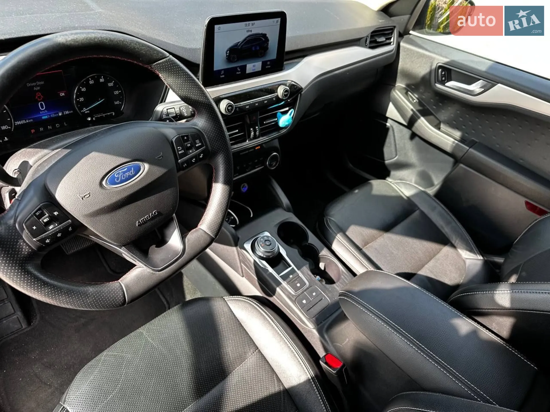 2020 Ford Escape - мініатюра 5