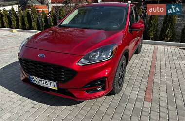 Позашляховик / Кросовер Ford Escape 2020 в Львові