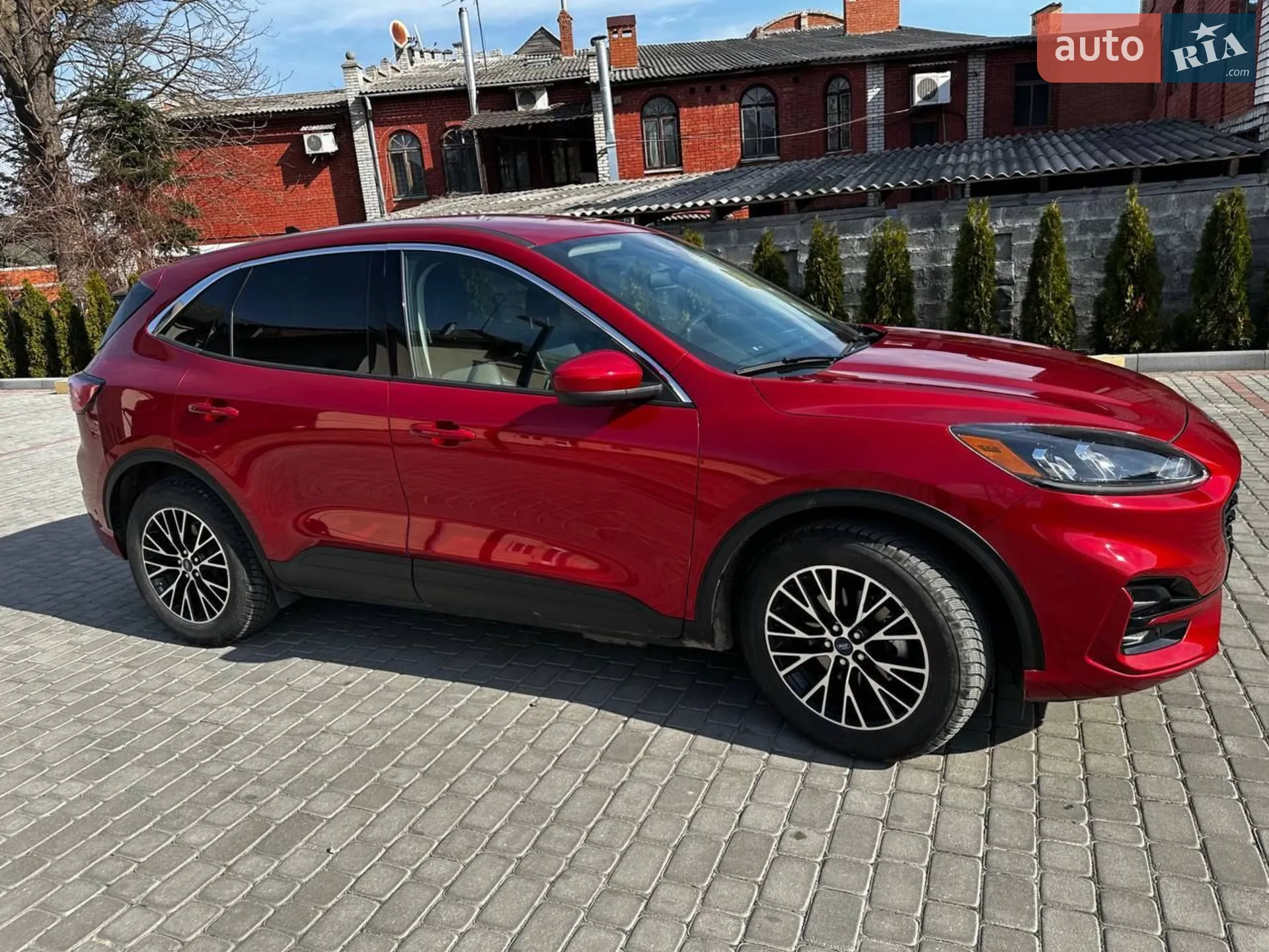 2020 Ford Escape - мініатюра 20