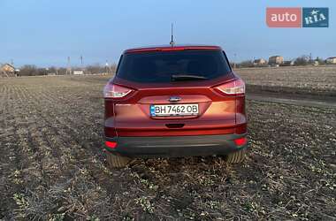 Позашляховик / Кросовер Ford Escape 2014 в Одесі