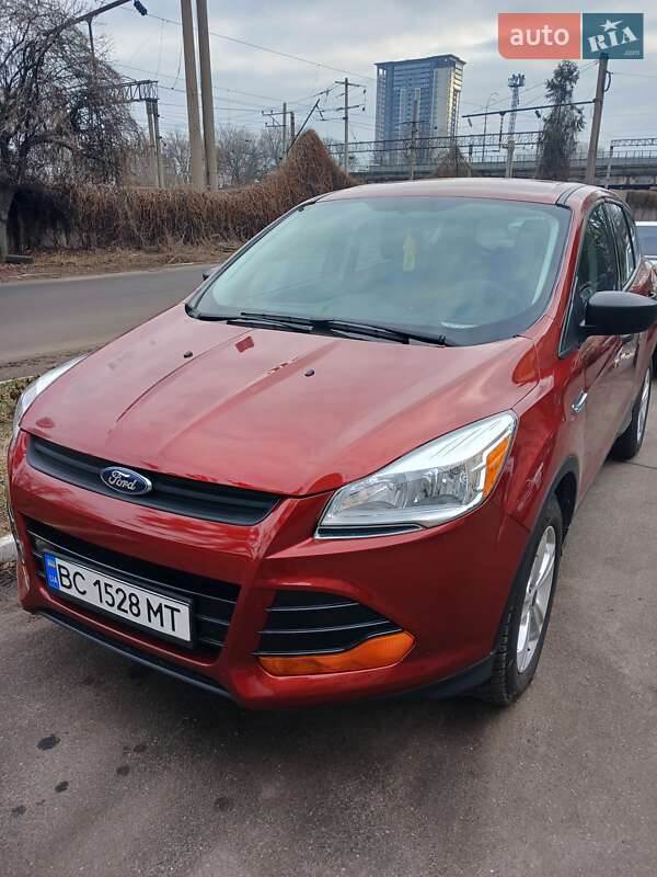 Ford Escape 2015