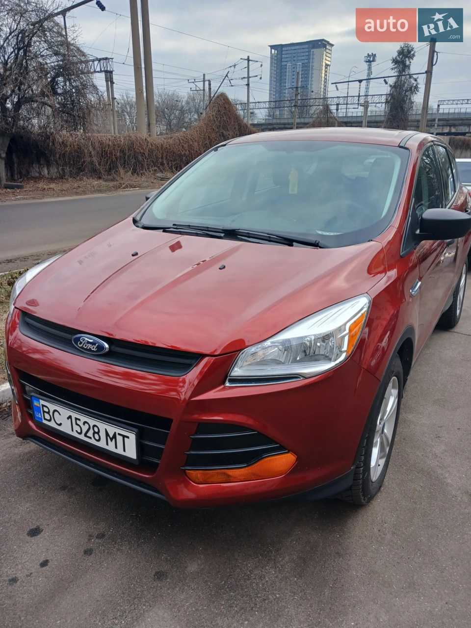 2015 Ford Escape - мініатюра 31